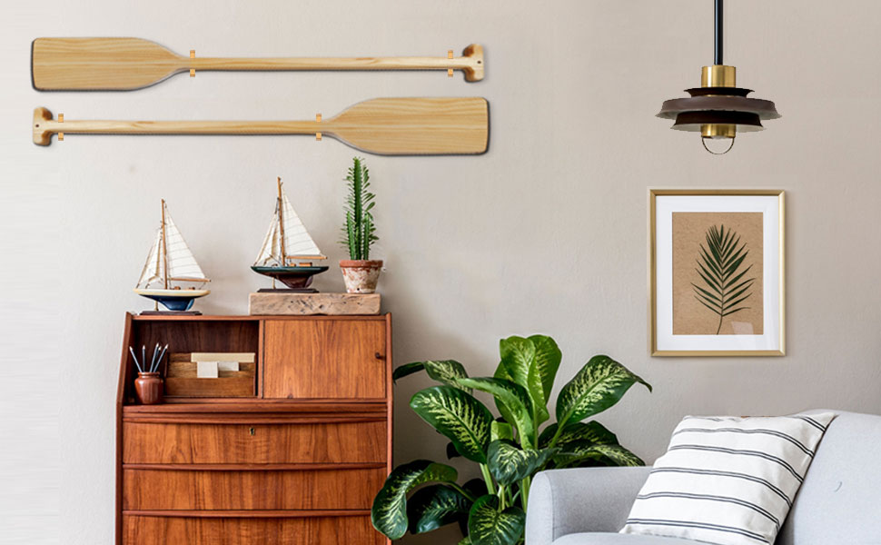  home decoration art  decorative oars for wall