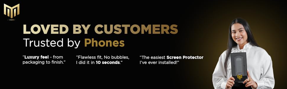 1MoonTemper Customer feedback