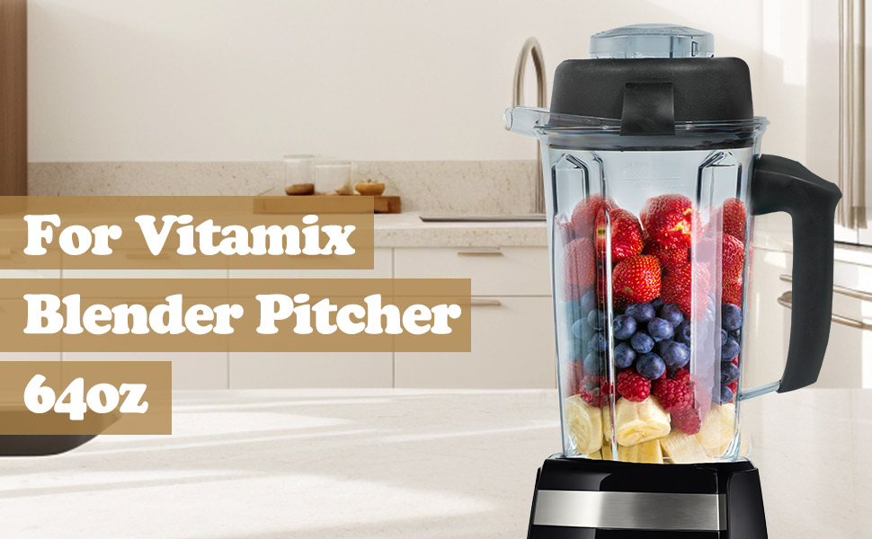 Vitamix Blender Pitcher