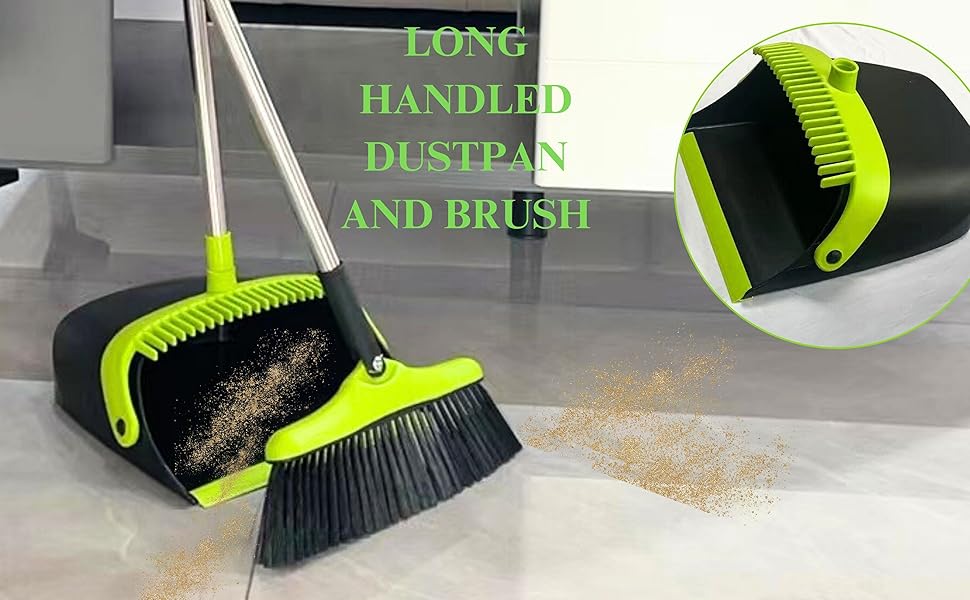 soft indoor broom brooms indoor sweeping brush indoor broom pan broom stick telescopic broom indoor