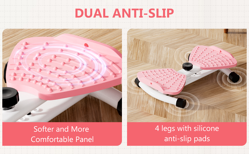 Waist Twister Machine Exercise Ab Twister Board