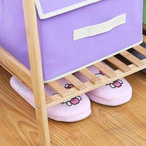 space saver Shelving Closet Wardrobe Rack small room