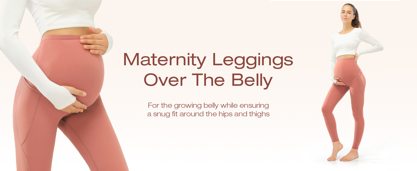 maternity leggings