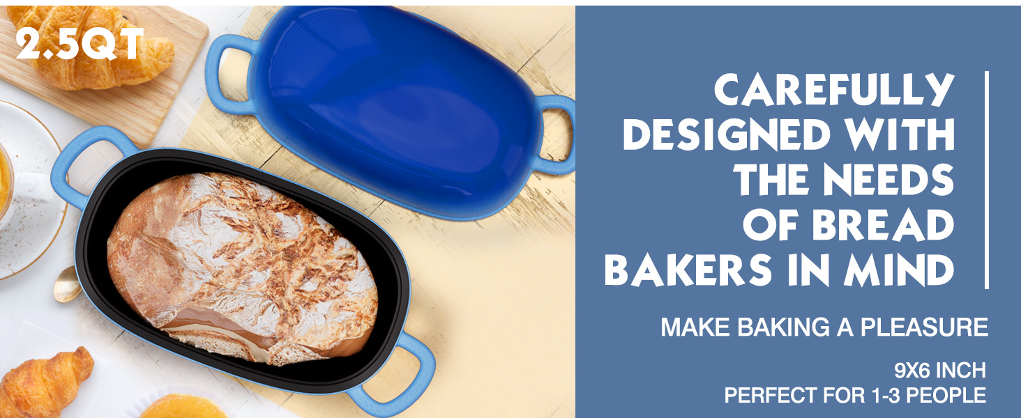 bread pans for homemade bread