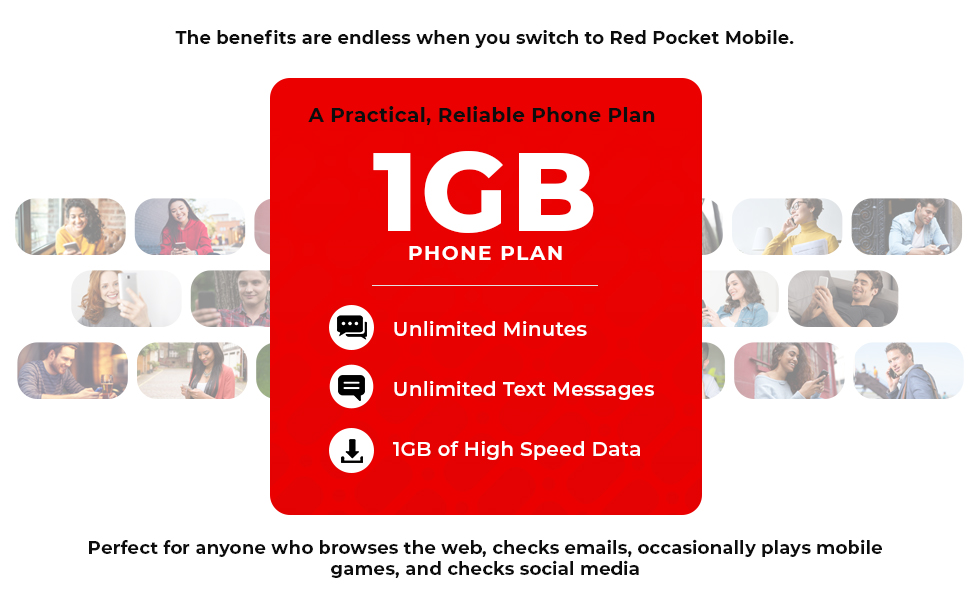 Red Pocket Mobile