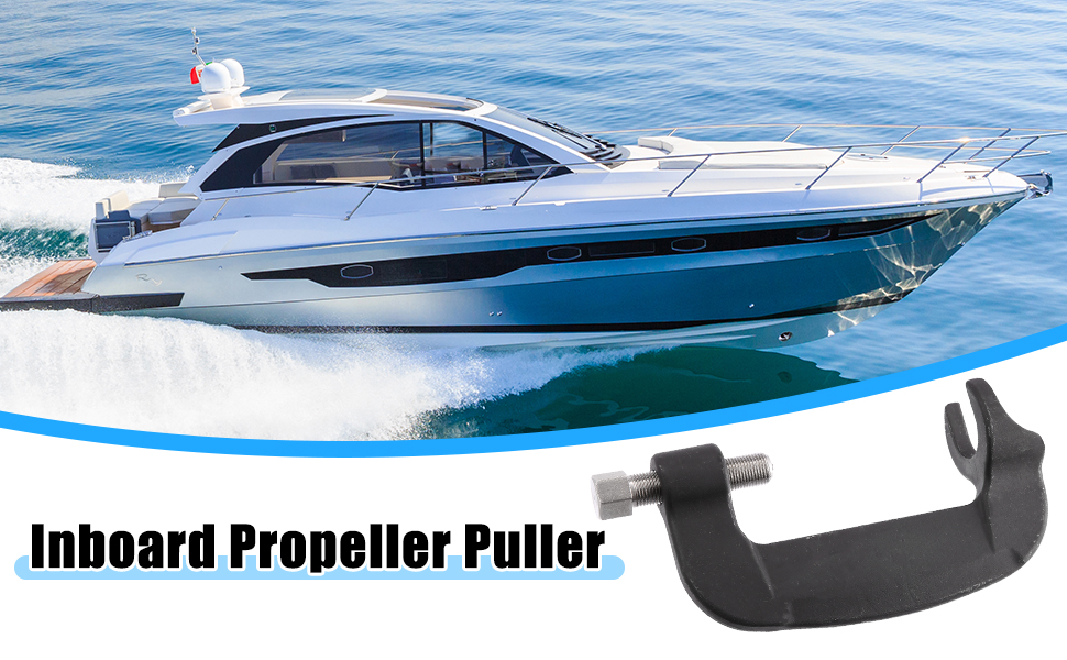 Inboard Propeller Puller