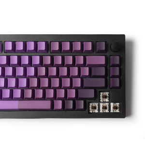 X4 QMK Wired Mechanical Keyboard