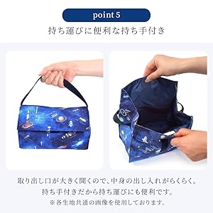 Amazon.co.jp: COLORFUL CANDY STYLE ランチバッグ 女の子