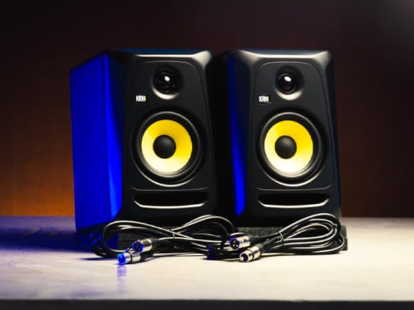 Amazon.com: KRK CL5G3PK1 5