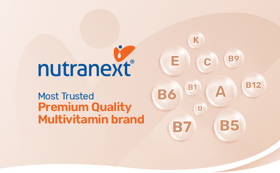 nutranext multivitamin tablets