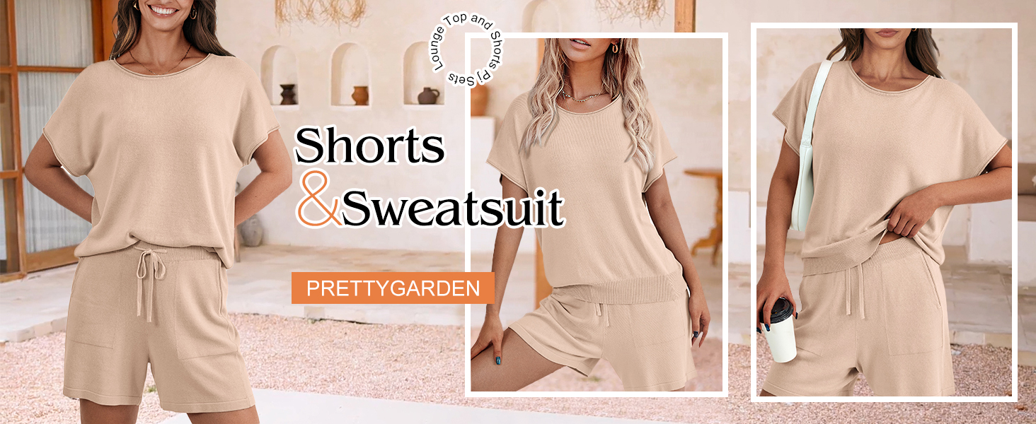 short sleeve sets