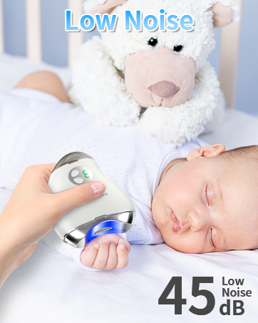 Electric Nail Clipper