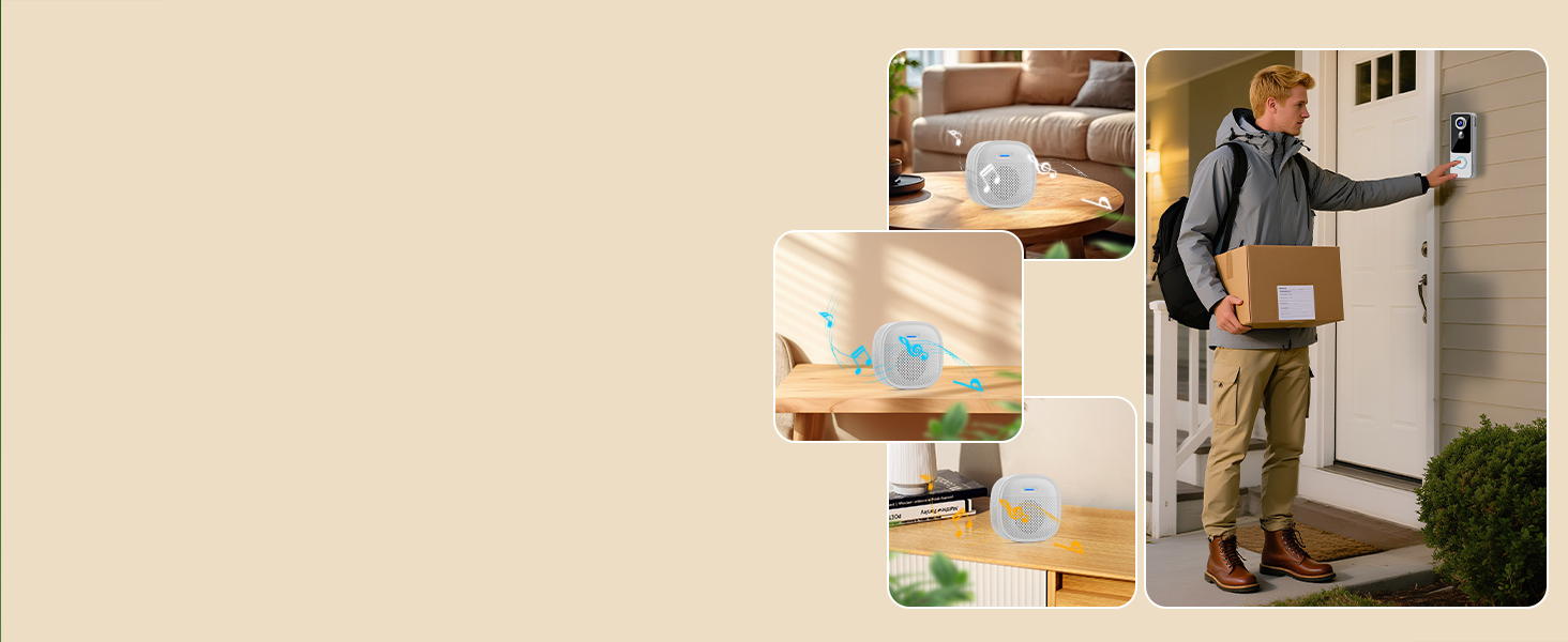 doorbell indoor