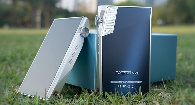 ポータブルプレーヤー iBasso DX260 iBasso Audio ( アイバッソ オーディオ ) DX260-BK ブラック