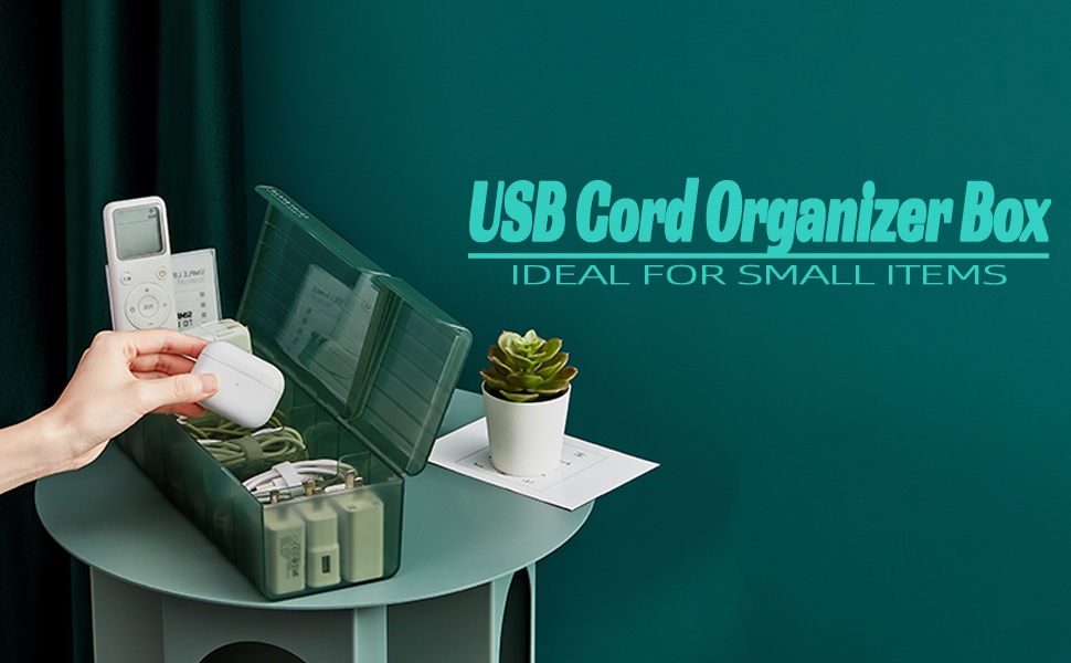 USB Cord Sorter