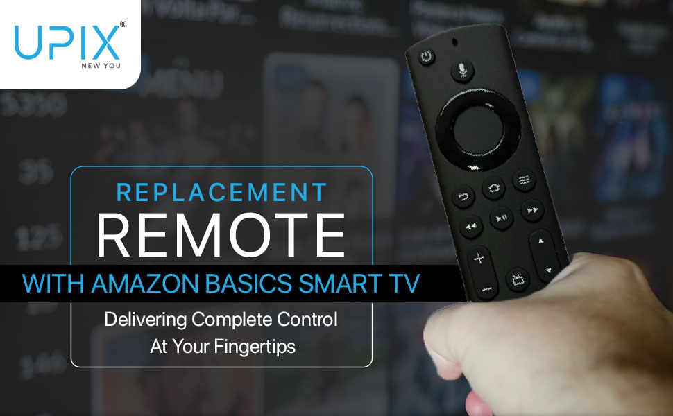 Amazon Basics Smart TV Remote 1017_01