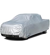Amazon.com: Kayme 6 Layers Car Cover Waterproof All Weather