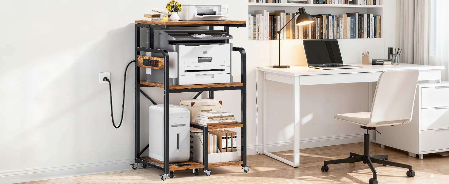 POKIPO printer stand