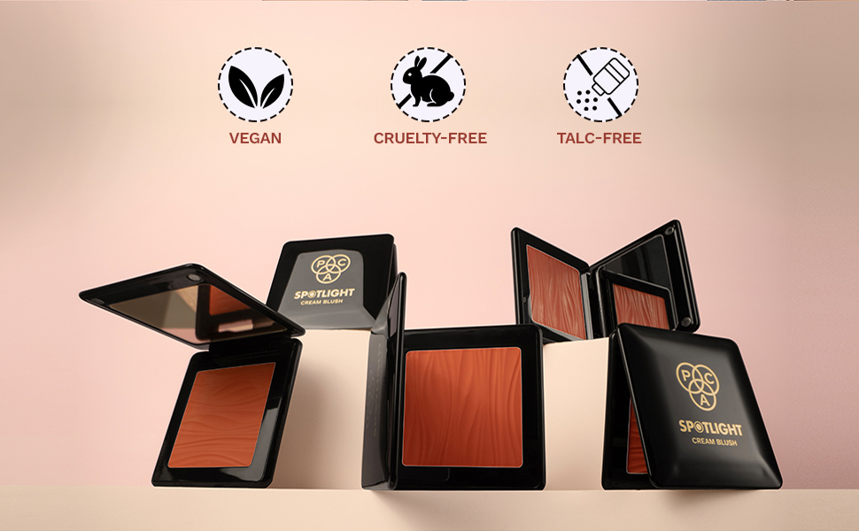 Spotlight Cream Blush