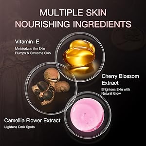 skin nourishing ingredients