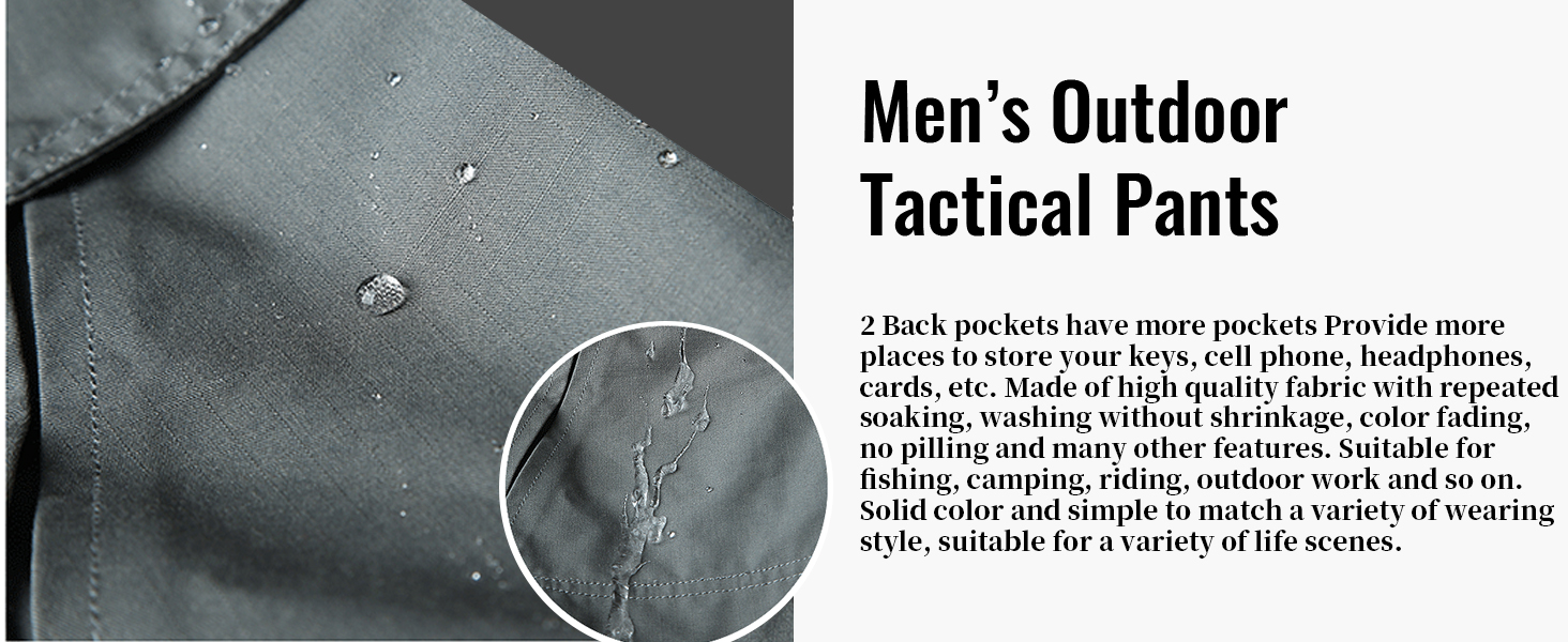 Men's Workwear Shorts