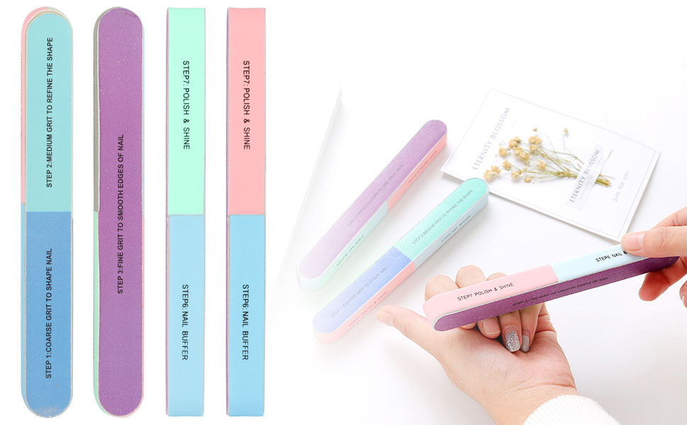 Cosmetic Nails and Stamps