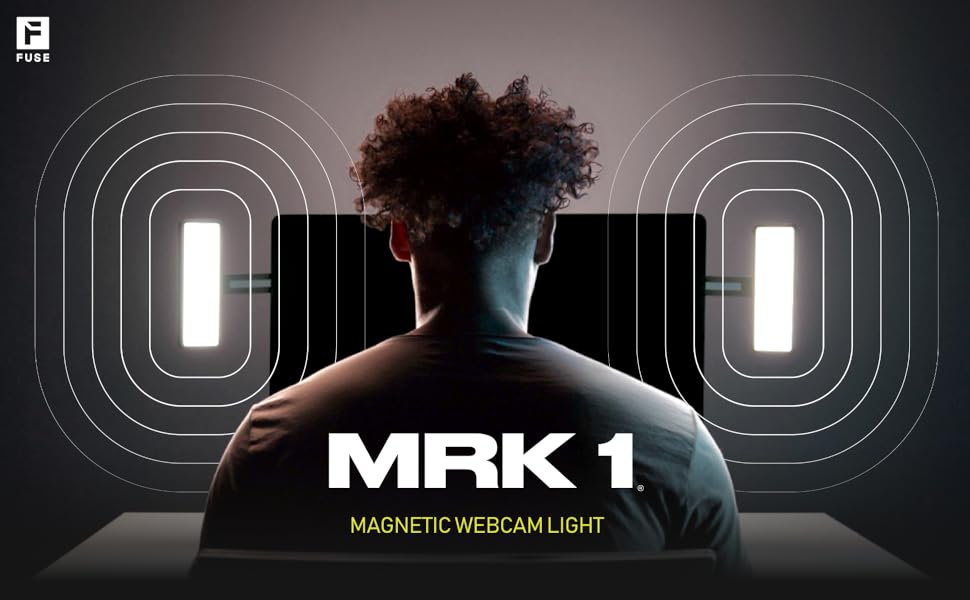 MRK1 Video Conferencing Light