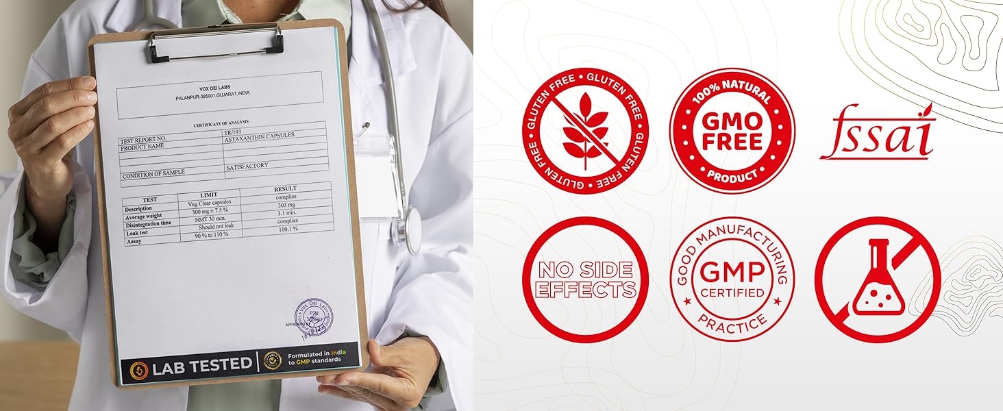 Astaxanthin