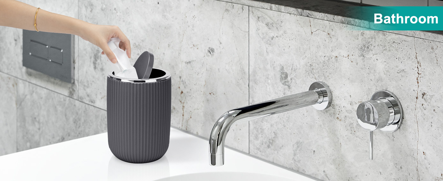 bathroom accessories set