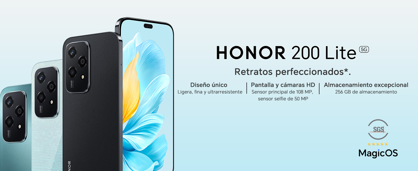 honor 200 lite