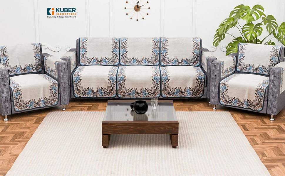 Stylish & Durable Cotton Sofa