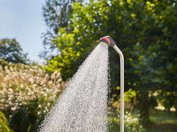 Gardena Gartendusche: Erfrischung pur für Ihren Garten () Gardena Gartendusche: Erfrischung pur für Ihren Garten