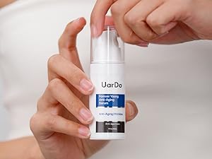 Uardo Forever Young Anti-Aging Serum usn103