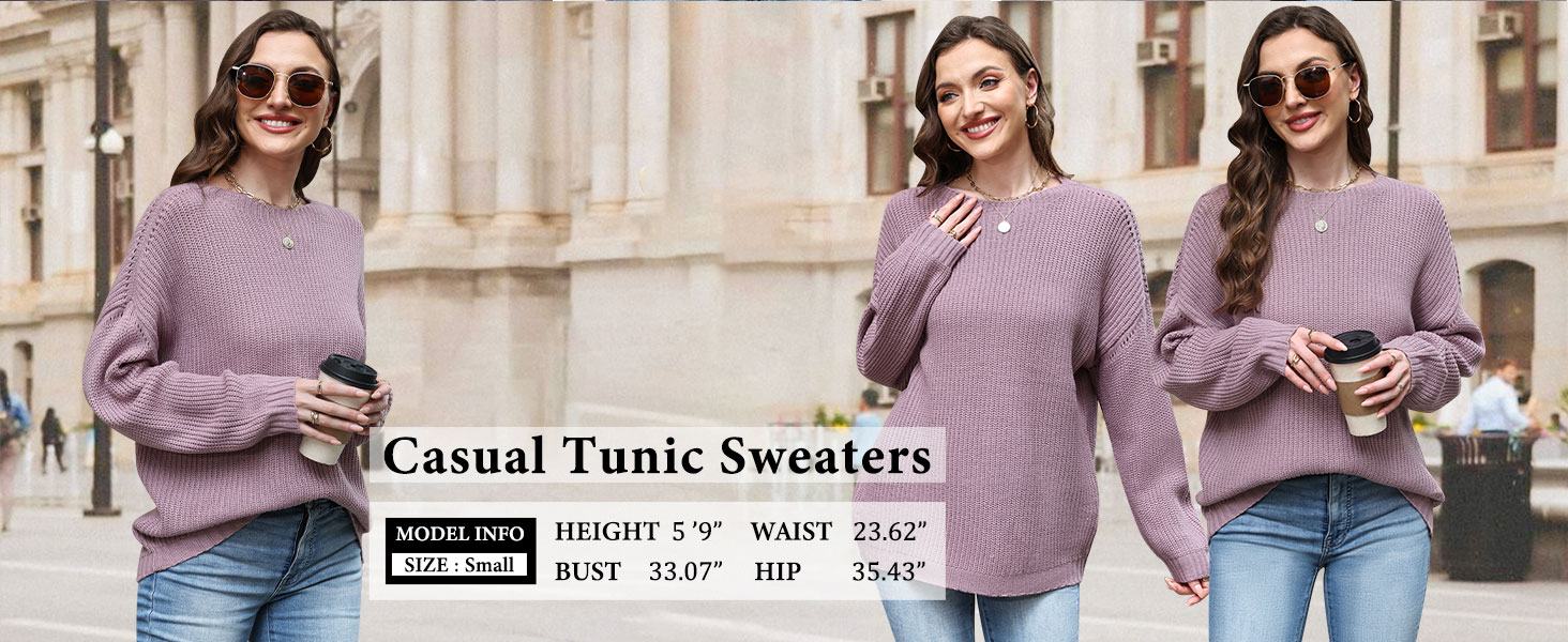 oversized sweaters for women