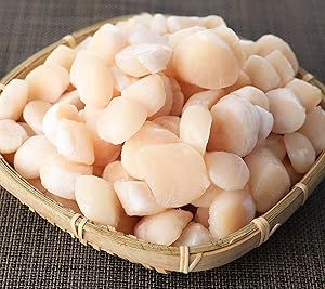 【メガ盛り！訳あり！】帆立貝柱　2kg フレーク　 冷凍　大きさ不揃い Amazon.co.jp: 訳あり 北海道産 生ホタテ貝柱 1㎏ (大きさ不揃い