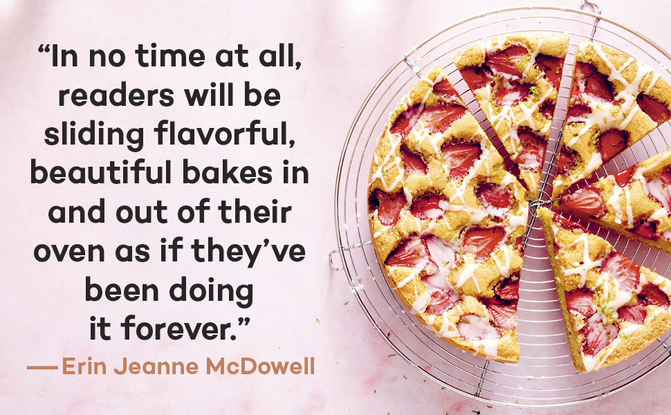 Snacking Bakes Simple Recipes for Cookies, Bars, Brownies, Cakes, and More Arefi, Yossy