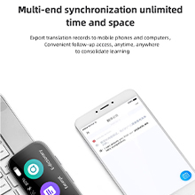 ai pen — ai smart pen for real-time translation