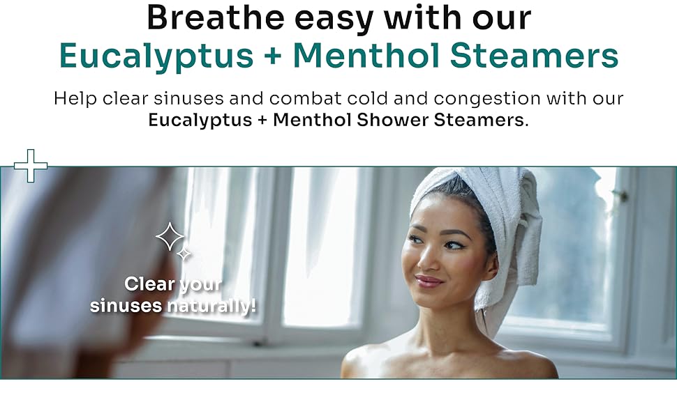 shower steamers aromatherapy gift set for women men shower bombs aromatherapy shower tablets