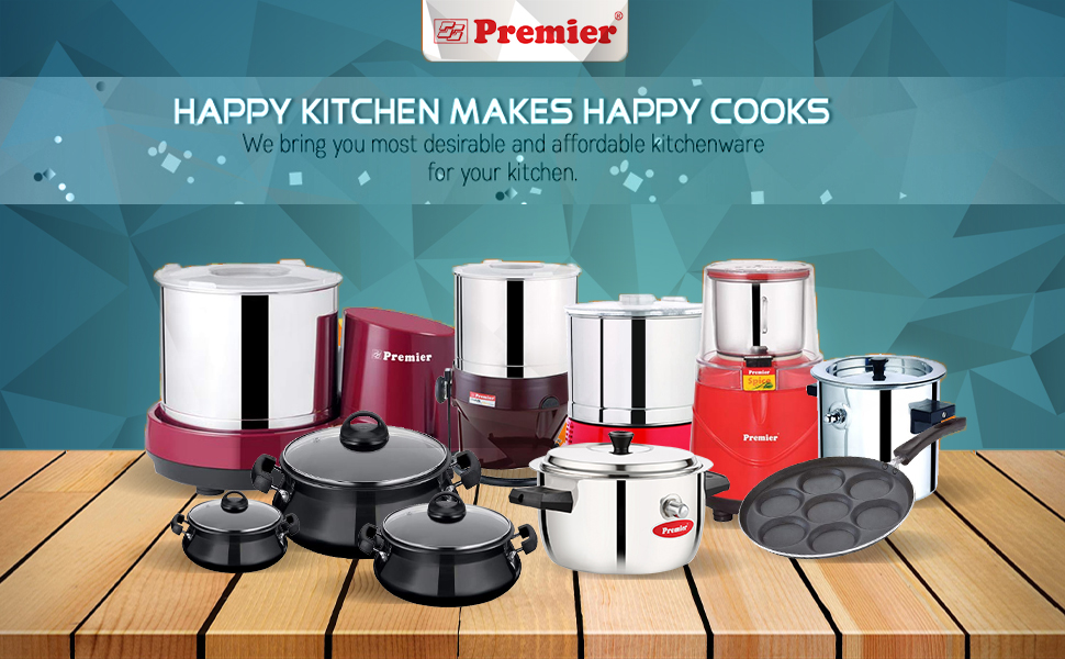 PREMIER Aluminium Non-Stick Cookware ,  SPN-MX9E8C