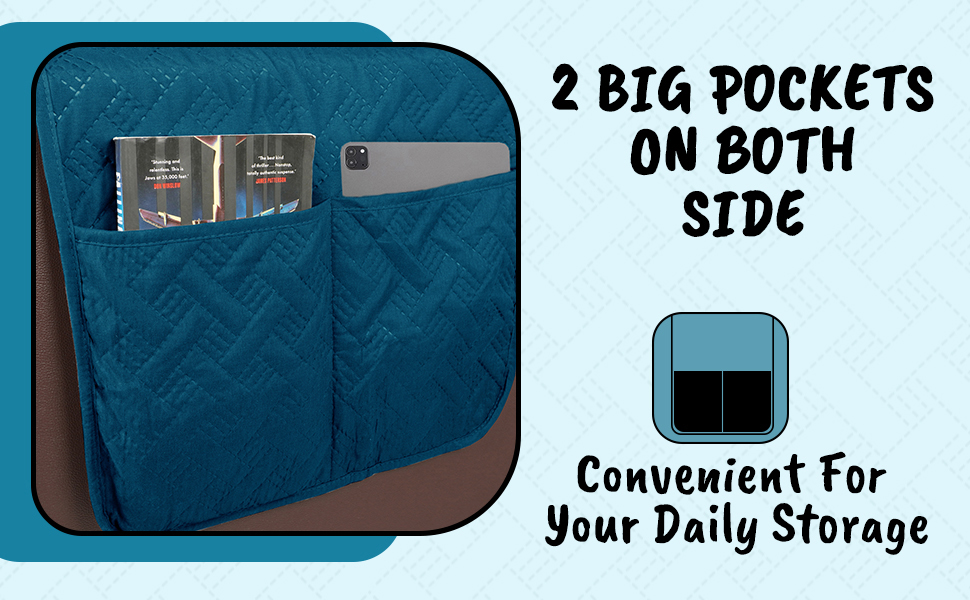 Microfiber Reversible Sofa Cover