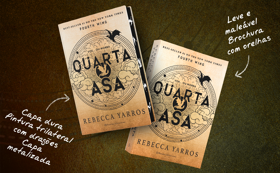 Quarta asa: 1 | Amazon.com.br. 