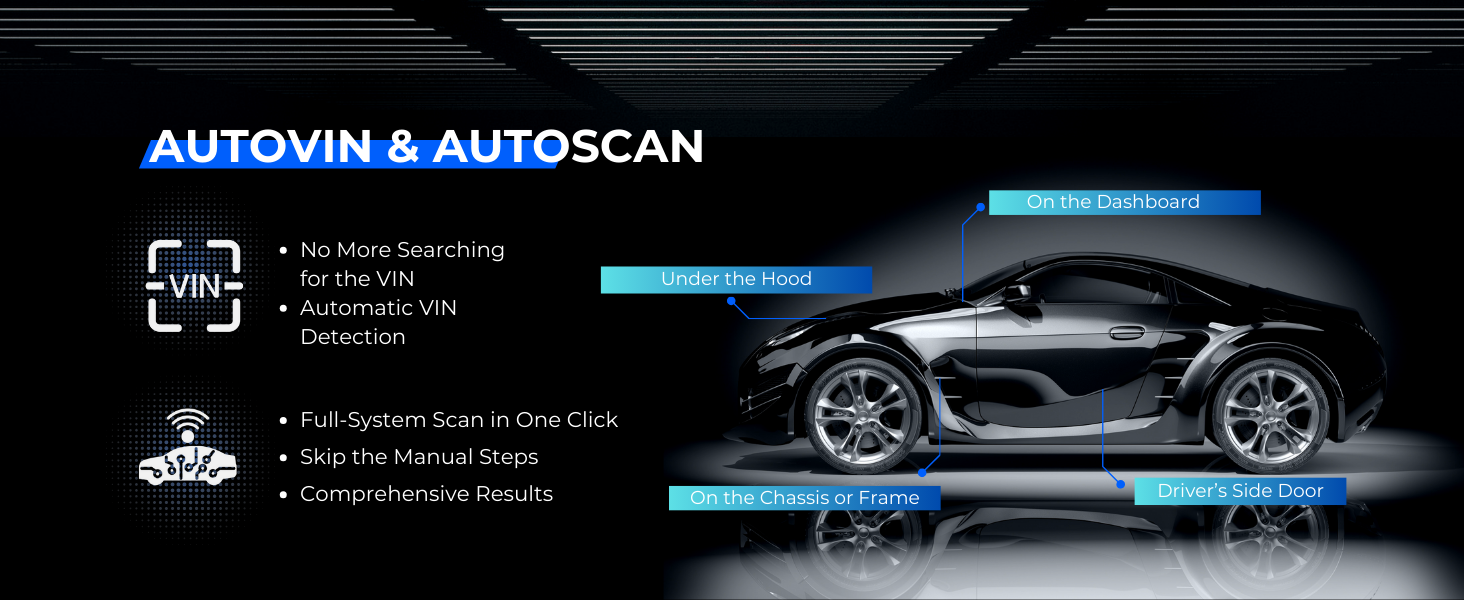 topdon scanner autovin automotive scanner