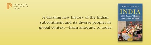 Audrey Truschke, History of India