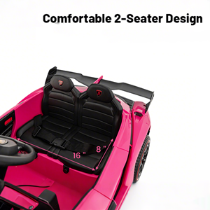 12V ride on car