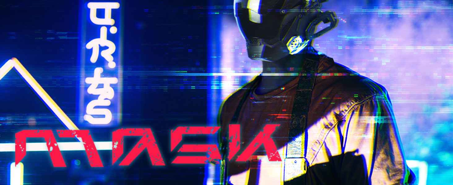 dj mask