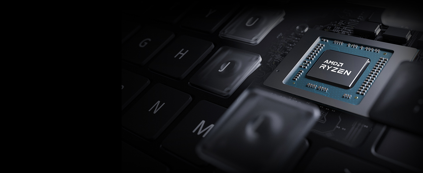 Procesador AMD Ryzen