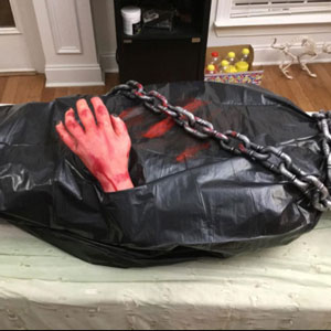 Body Parts Halloween