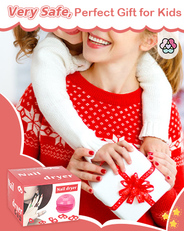 nail dryer for regular polish