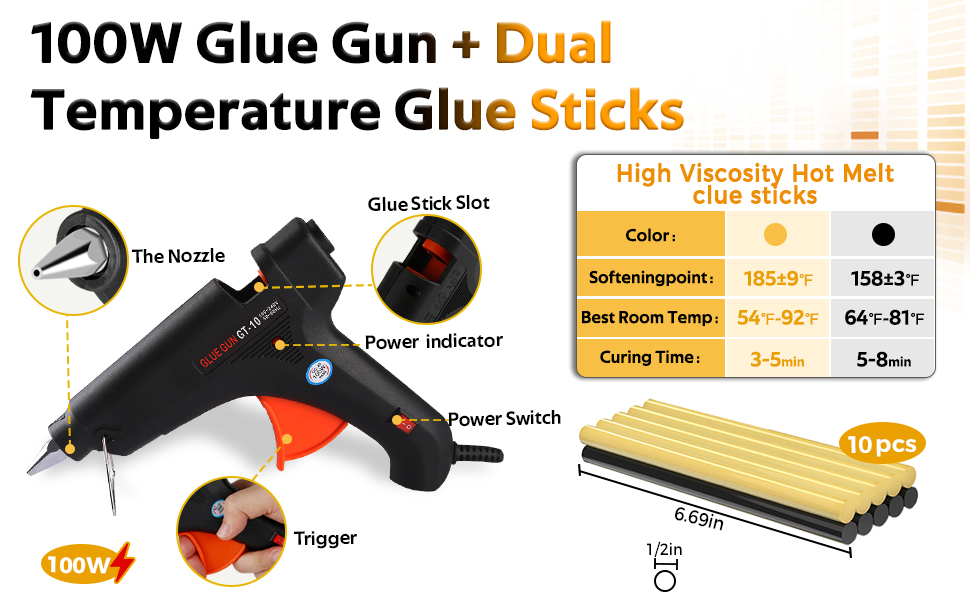 glue gun