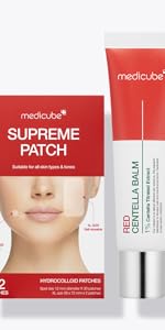 patch & balm
